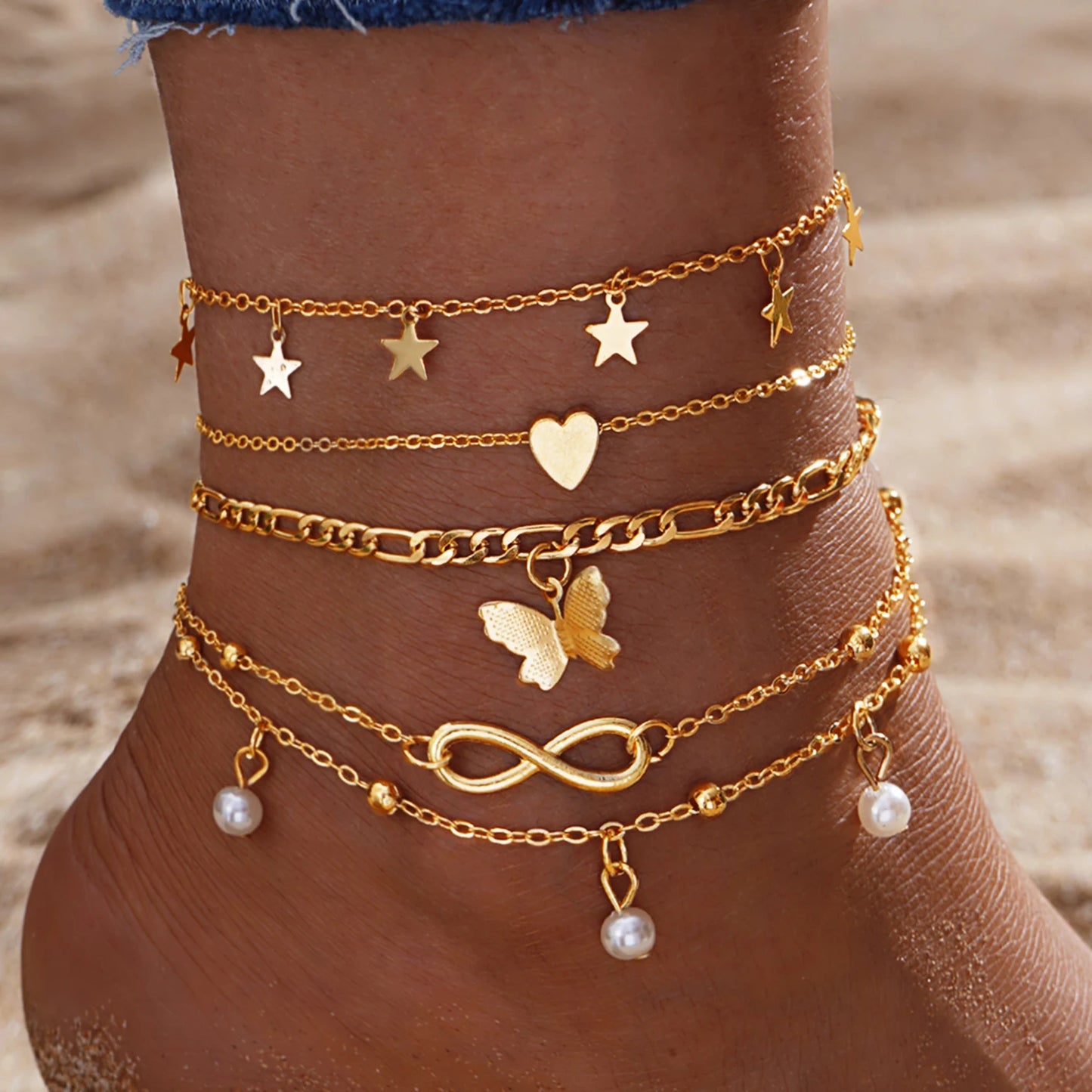 Anklets